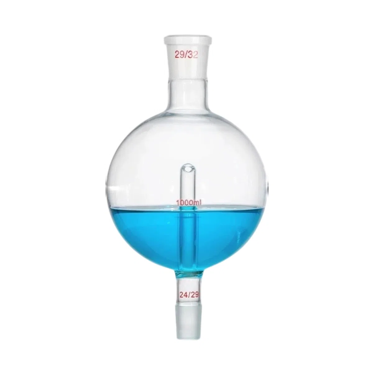 Trampa Antichoque Borosilicato Evaporador Rotativo-1000ml-29/32 24/29