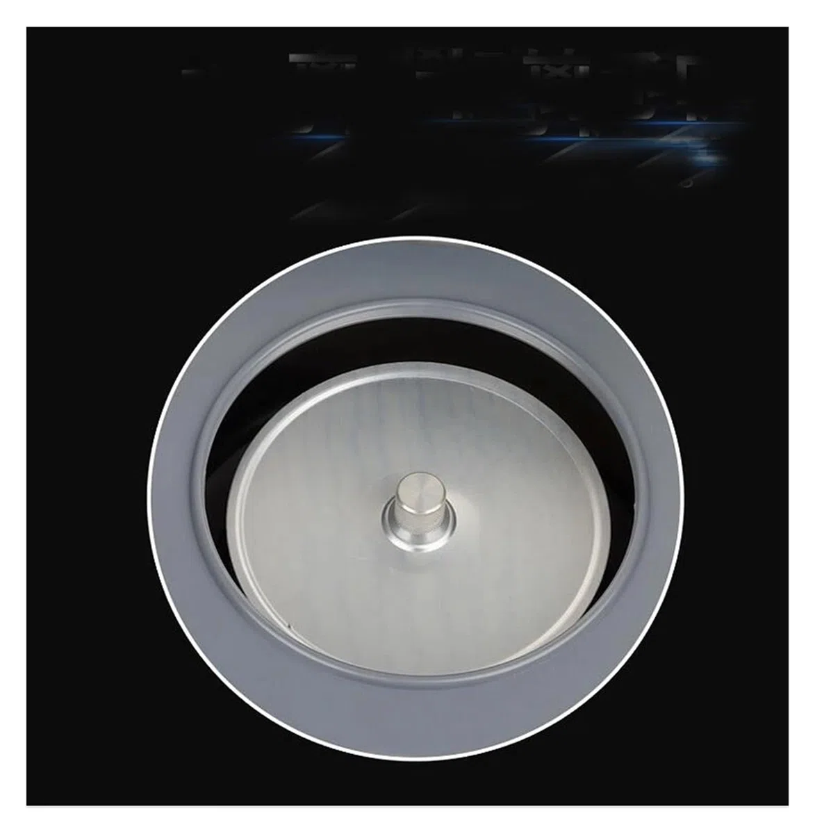 Centrífuga Capilar SH120 For Microhematocrito, For Laboratorio Escolar, Sangre, PRP, 15300 X G, Con 24 Tubos