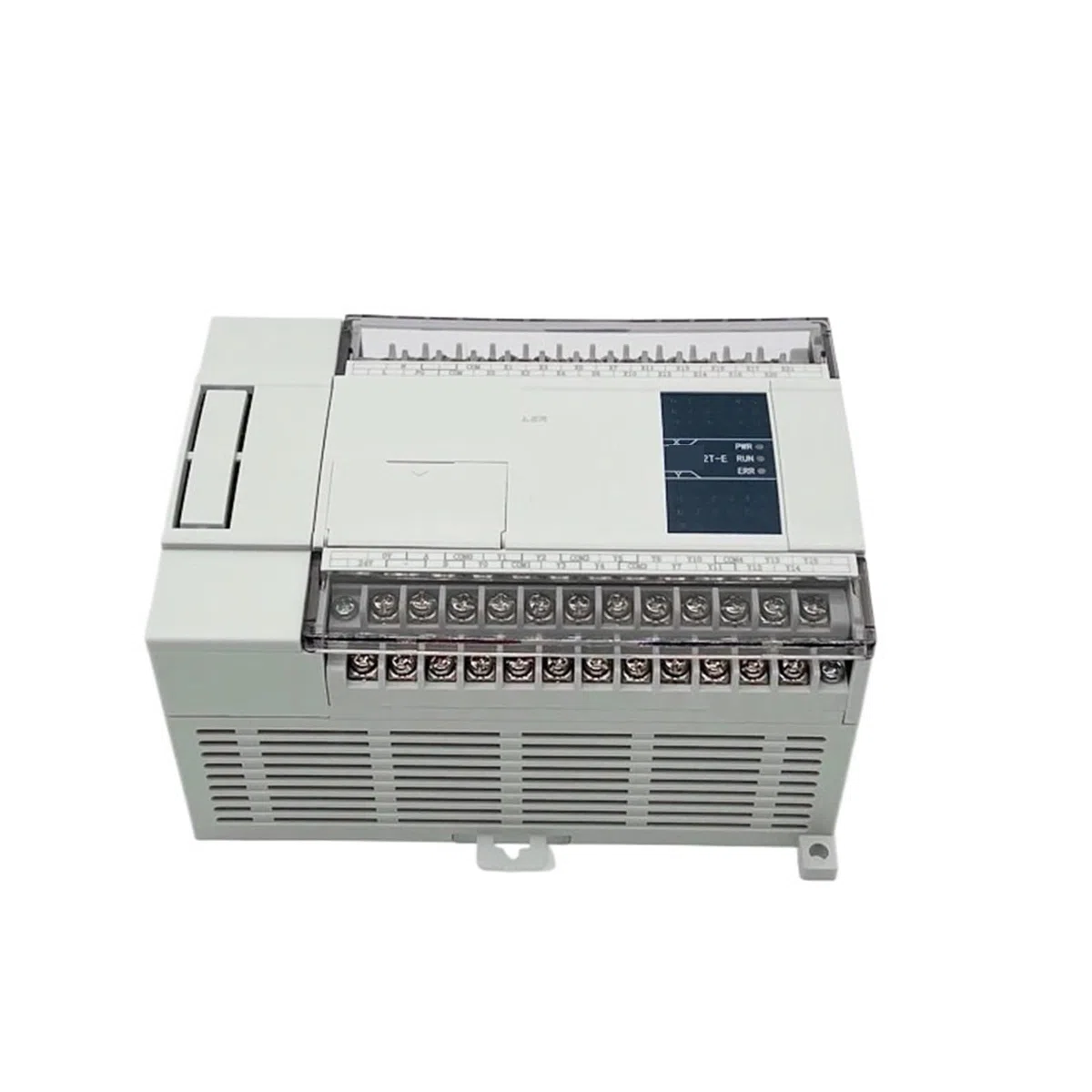 Controlador PLC, XC1-32T-E Controlador lógico programable PLC de salida de transistor AC220V XD1-10T-E for automatización industrial(XD1-10T-E)
