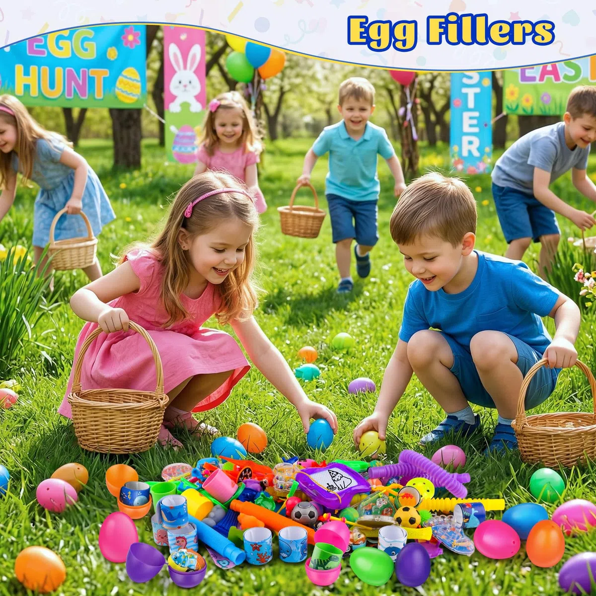 AmyBenton 120 Piezas relleno piñatas de cumpleaños infantil, Juguetes Piñata Brindes Aniversario Infantil Pack Regalos Bolsitas Cumpleaños Infantiles fiesta sorpresas para invitados Niños y Niñas