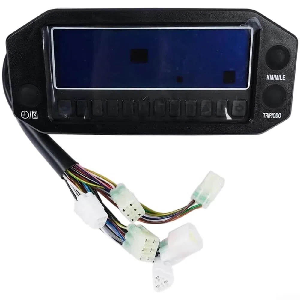 Medidor Dash Digital para Hisun MSU Reemplazo Directo