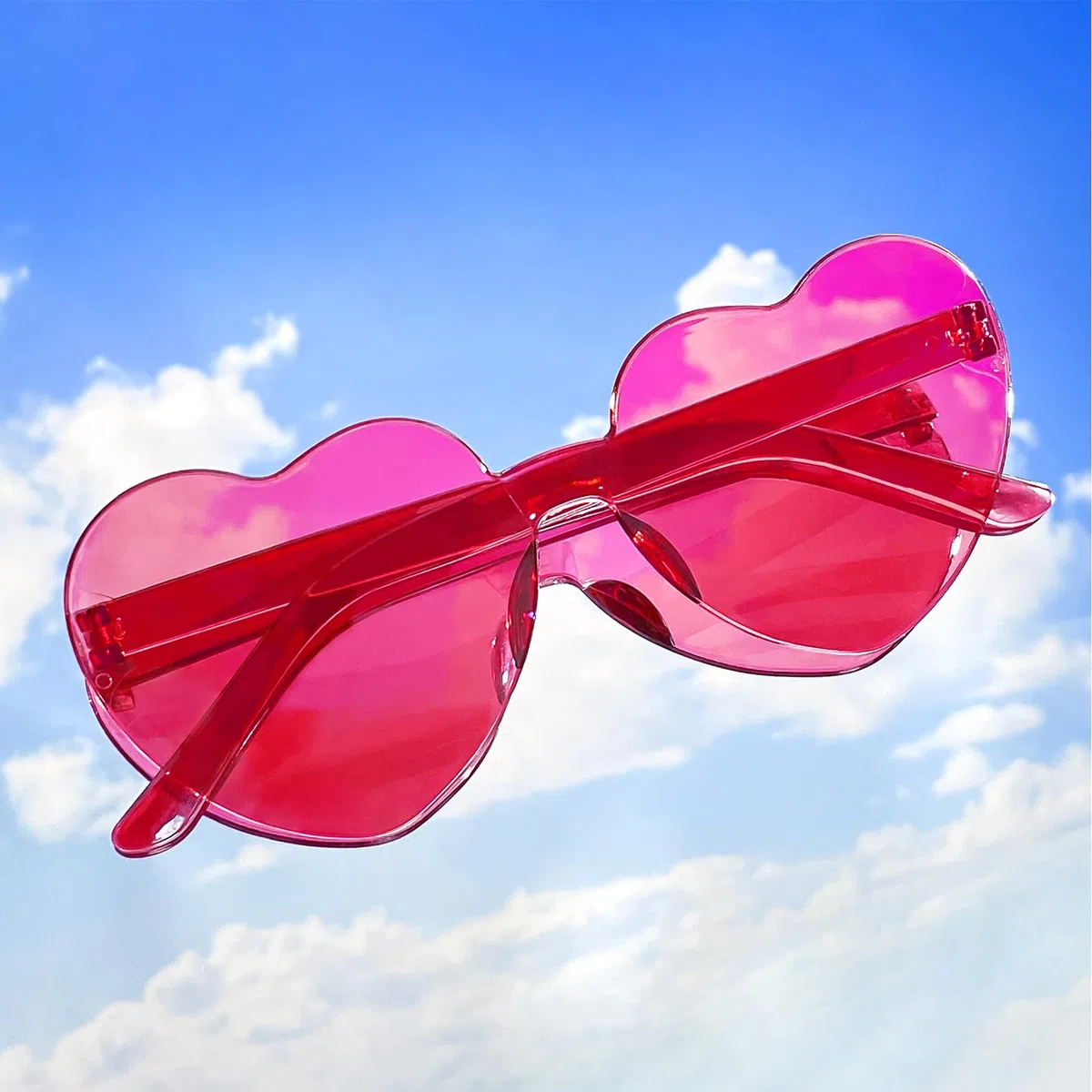 40 lentes de sol de estilo mixto sin montura retro de colores para fiesta, divertidos, sin montura para piscina, accesorios para disfraz de soltero