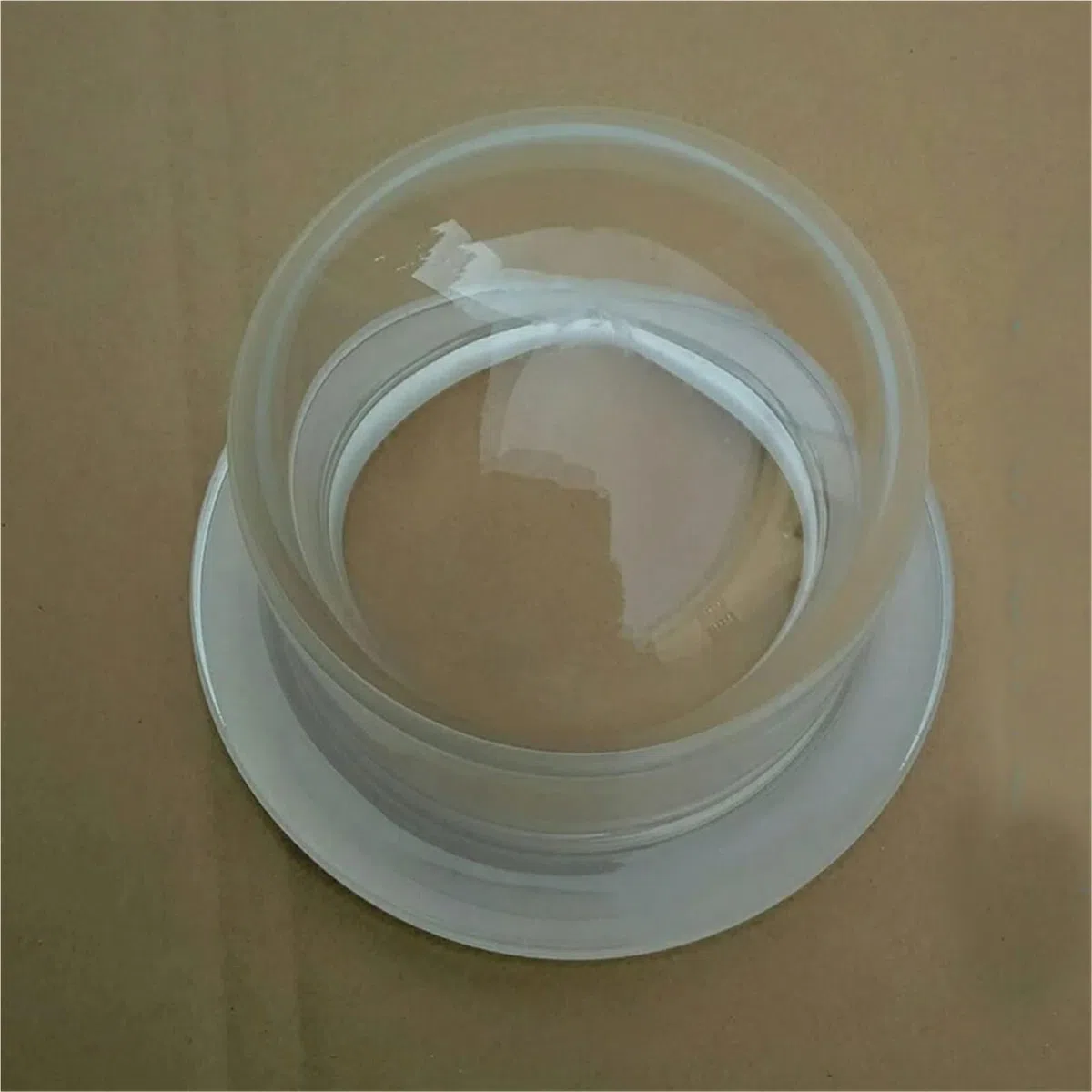 Matraz Graduado de Vidrio borosilicato, Laboratorio Reactor de Vidrio Marmita de reacción Tres o Cuatro Bocas Alambique de reacción de Vidrio Matraz Vaso de precipitados(5000mL Vessel)