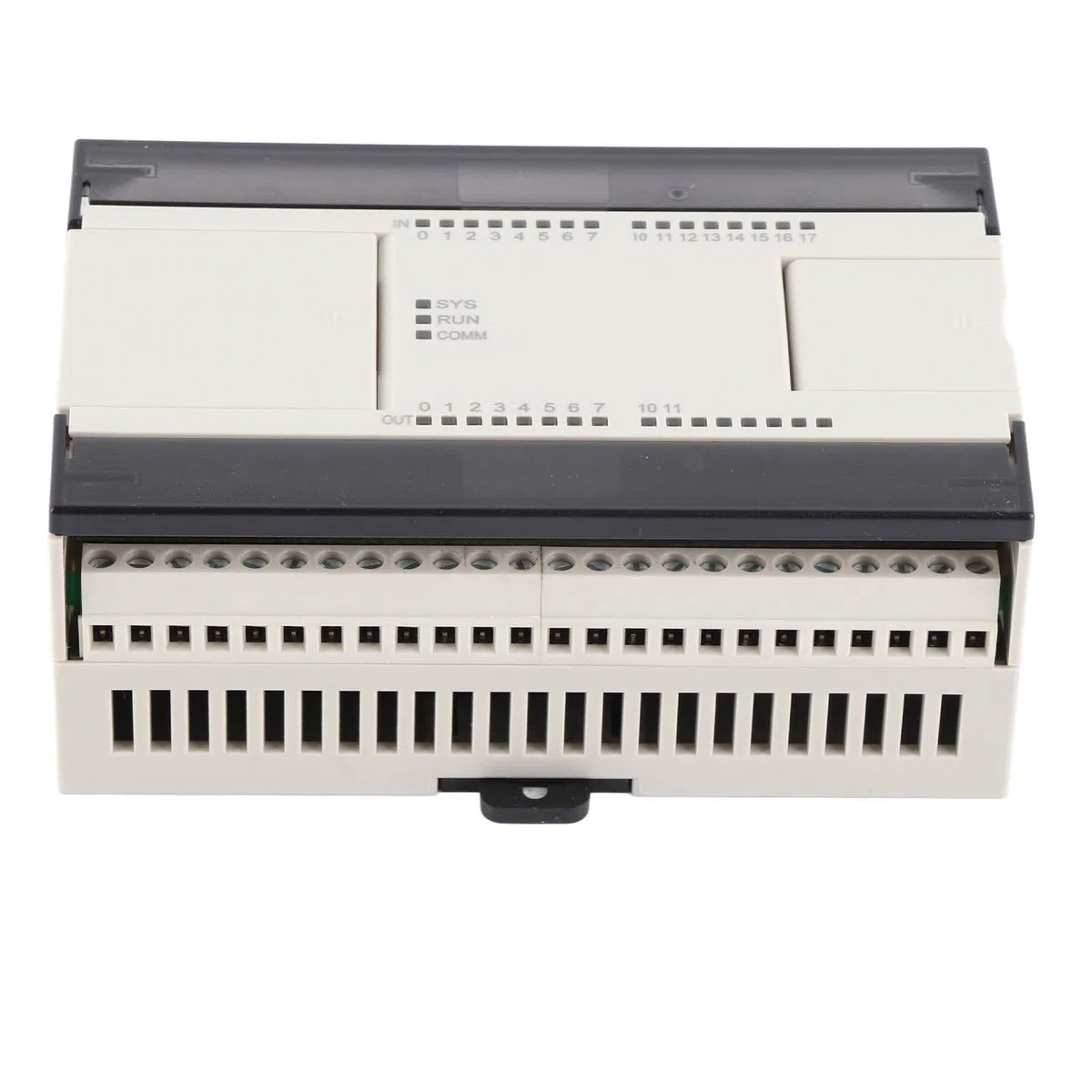 TOPINCN Controlador Programable PLC con Contador de Alta Velocidad