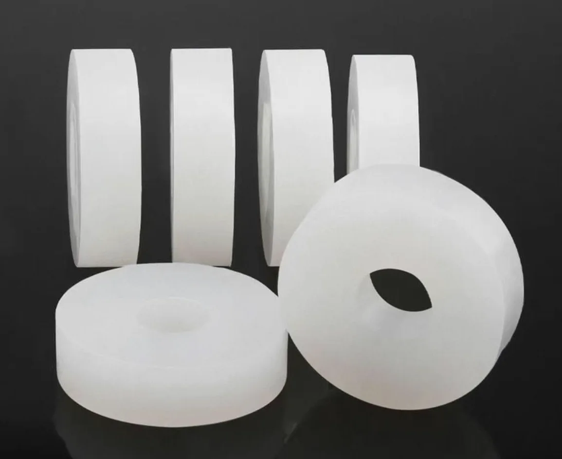 10 Uds. Juntas tóricas de silicona blanca de 3mm de espesor juntas planas for sellado de válvula de grifo(325x378x3mm)
