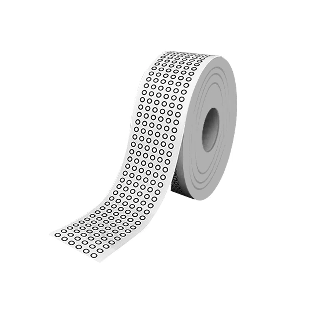 Escáner 3D de mano con puntos de marcado para un posicionamiento preciso, marcadores de escaneo 3D para mejorar la precisión y eficiencia en la impresión 3D (tamaño del color GH: 0,4 mm/2 mm)