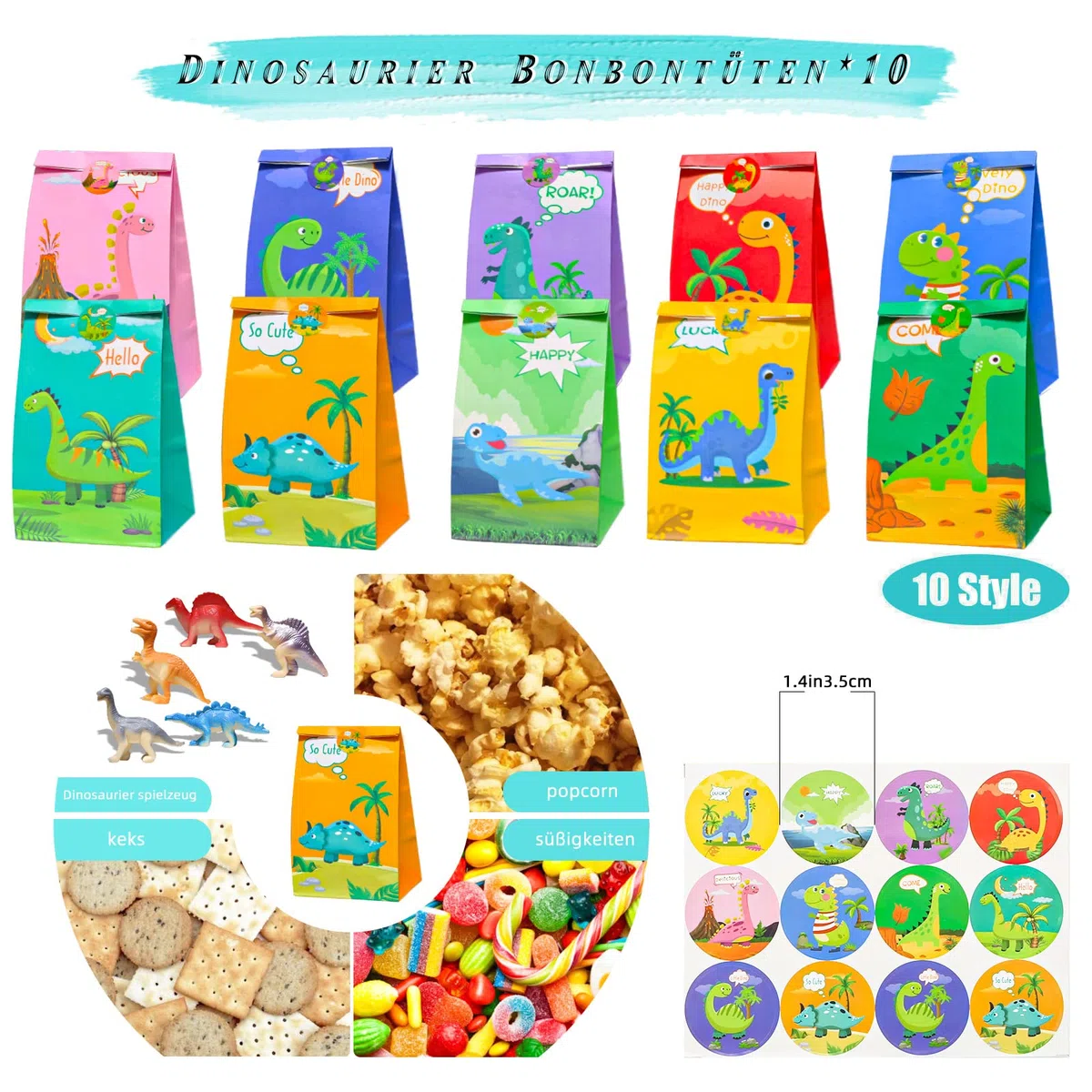 Liangding 80 Piezas Regalos Cumpleaños Infantil Dinosaurios, Relleno para Bolsas y Piñata, Detalles para Invitados, Juguetes para Fiesta Niños 3–9 Años, Ideal para Halloween y Navidad