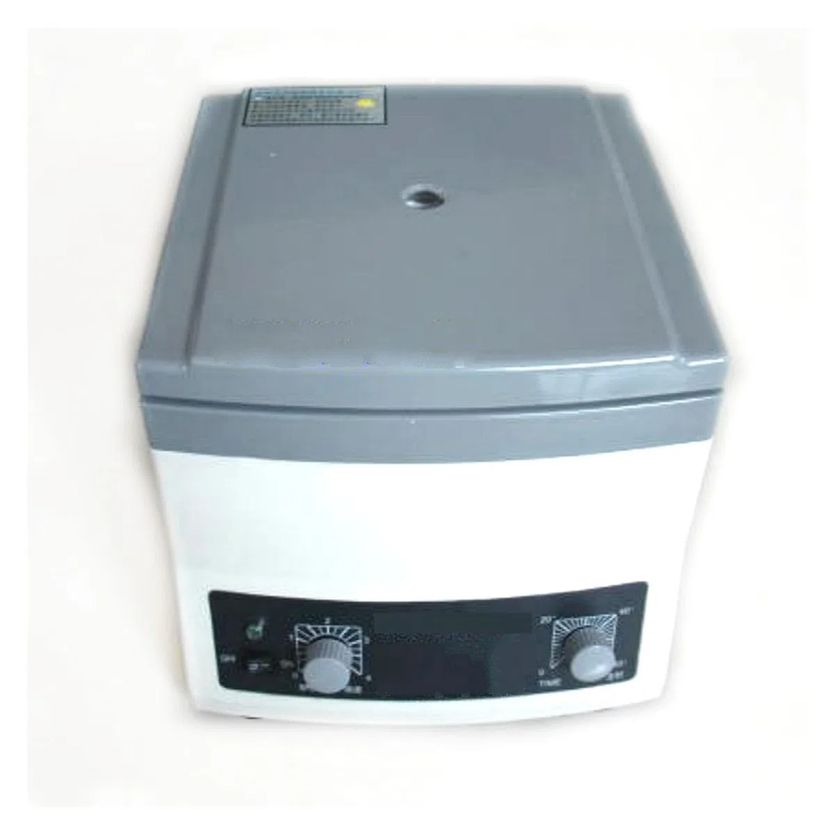 Centrífuga De Laboratorio Escritorio Baja Velocidad 4000r/min Máquina Sedimentos Gran Capacidad 50 Ml * 6 Tubos Instrumentos de Laboratorio