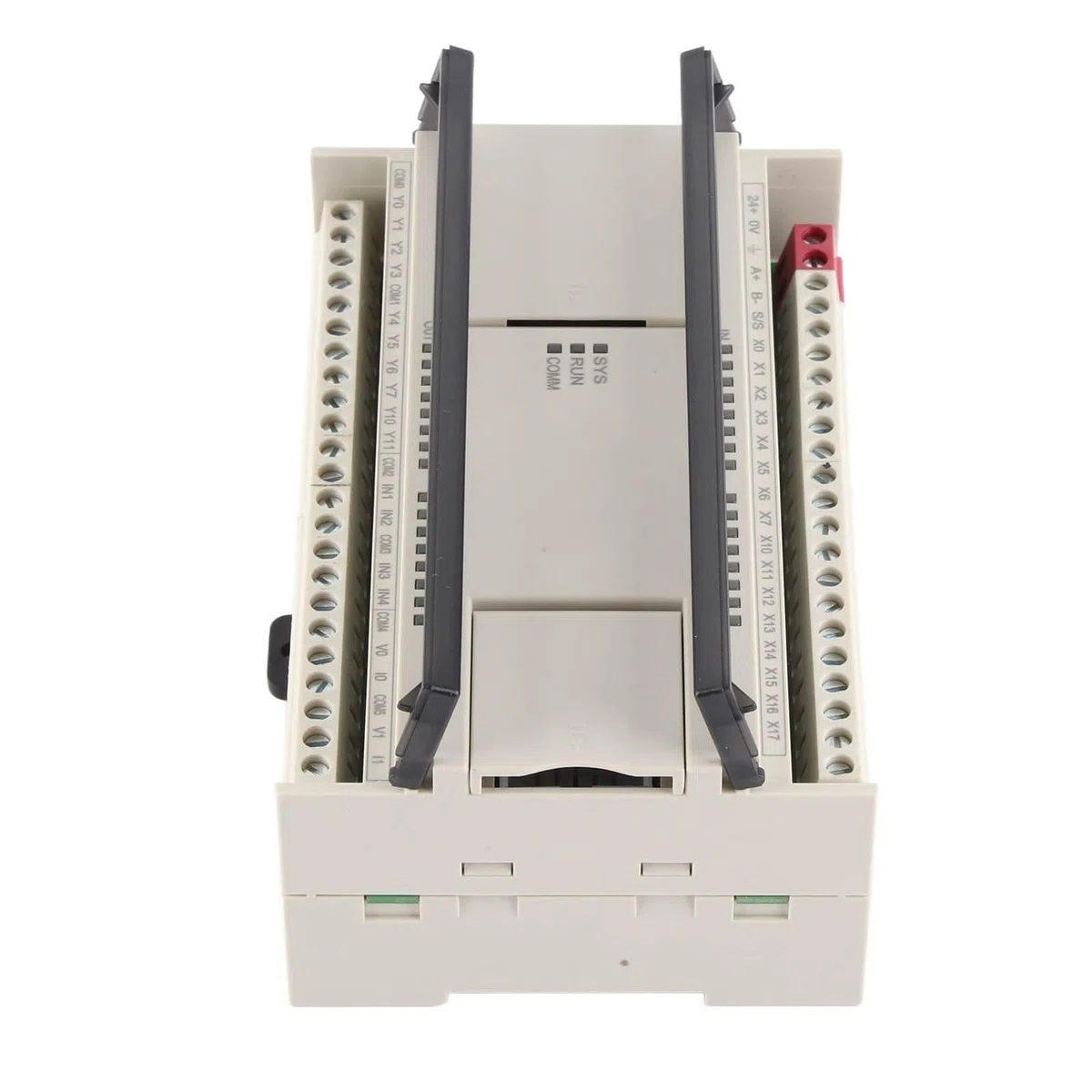 TOPINCN Controlador Programable PLC con Contador de Alta Velocidad